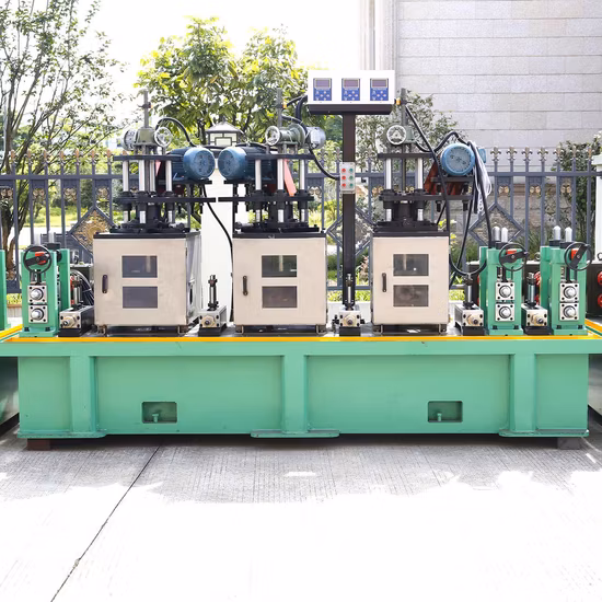 炭素鋼管素材生産能力 製管工場