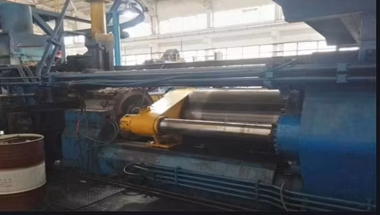 ピアシングミル マンドレル循環および保持システム、チューブミルのメインドライブ エクストラクター サイジングおよびレデューシングミルユニット シームレスパイプミル